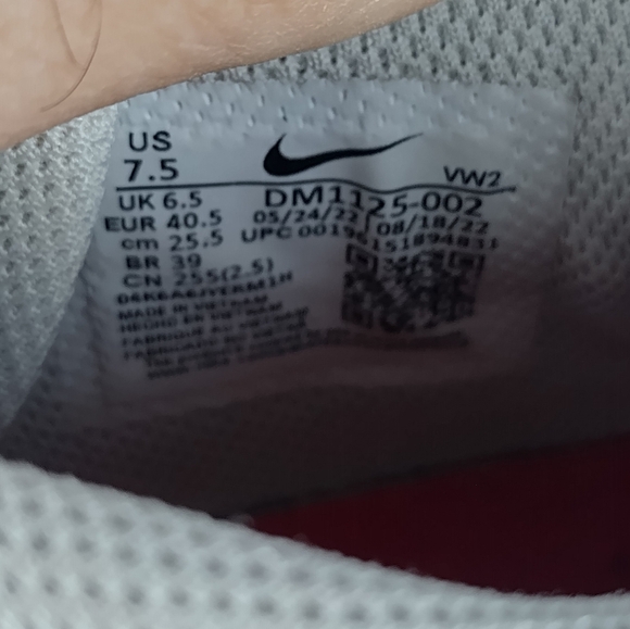 Nike Kyrie Irving Flytrap 6 Mens Size 7.5 Basketball Athletic Shoes (DM1125-002) - Picture 12 of 12